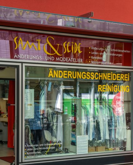 SamtUNDseide