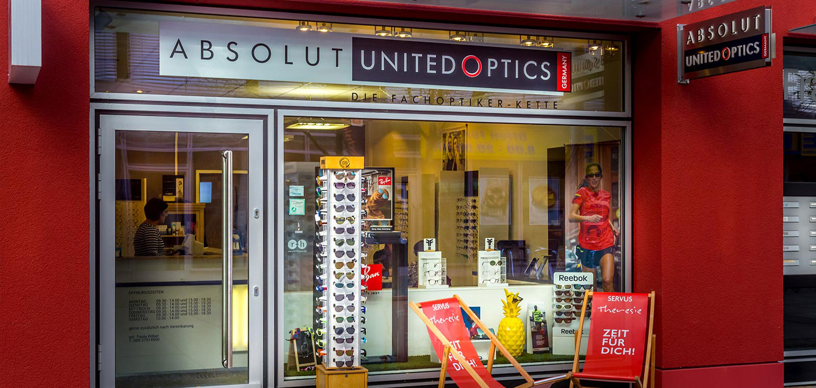 Absolut United Optics